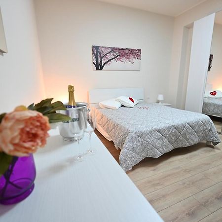 Il Castello Bed&Breakfast San Felice a Cancello Bagian luar foto