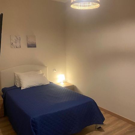 Il Castello Bed&Breakfast San Felice a Cancello Bagian luar foto