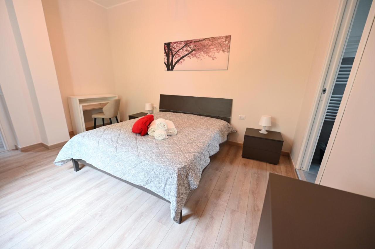 Il Castello Bed&Breakfast San Felice a Cancello Bagian luar foto
