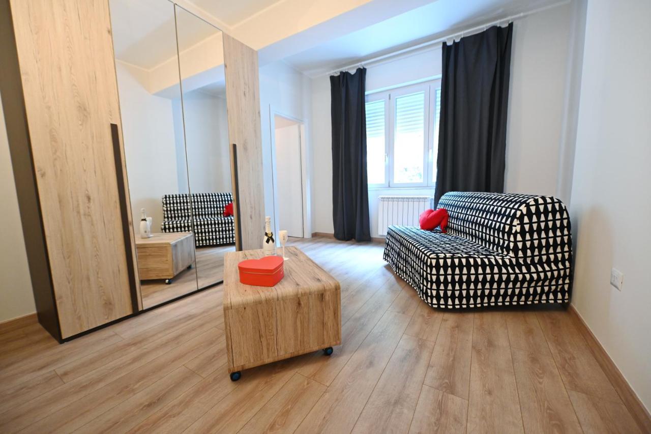 Il Castello Bed&Breakfast San Felice a Cancello Bagian luar foto