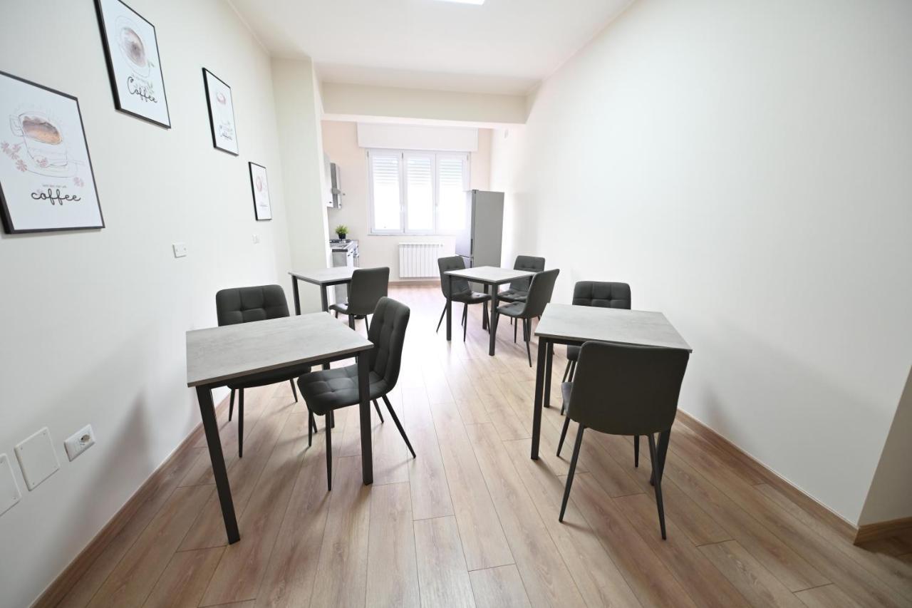 Il Castello Bed&Breakfast San Felice a Cancello Bagian luar foto