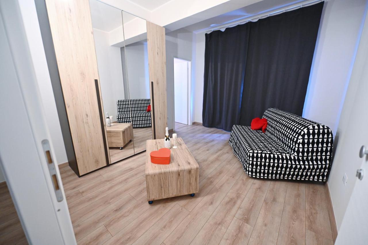 Il Castello Bed&Breakfast San Felice a Cancello Bagian luar foto