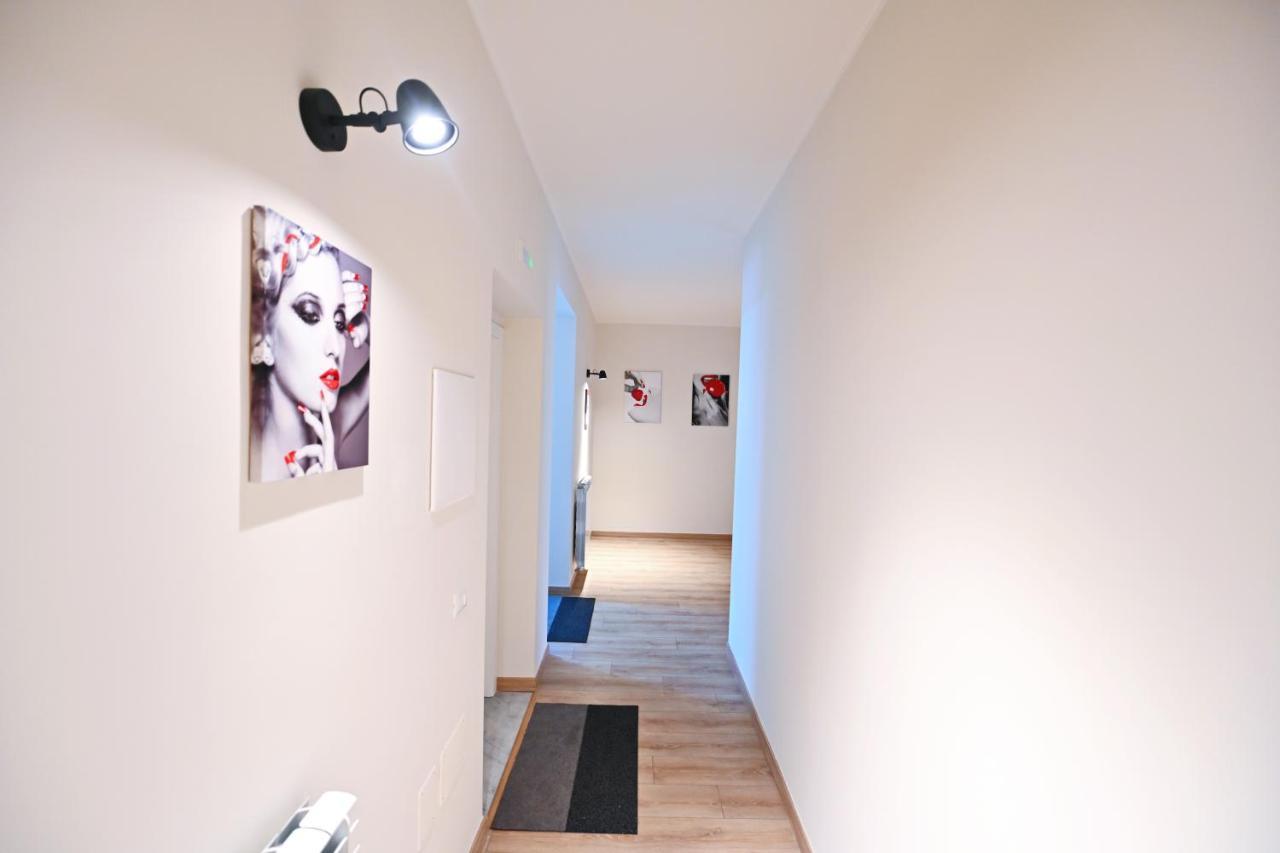 Il Castello Bed&Breakfast San Felice a Cancello Bagian luar foto