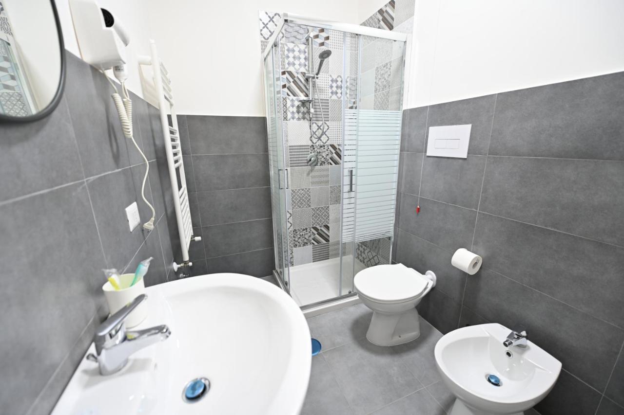 Il Castello Bed&Breakfast San Felice a Cancello Bagian luar foto
