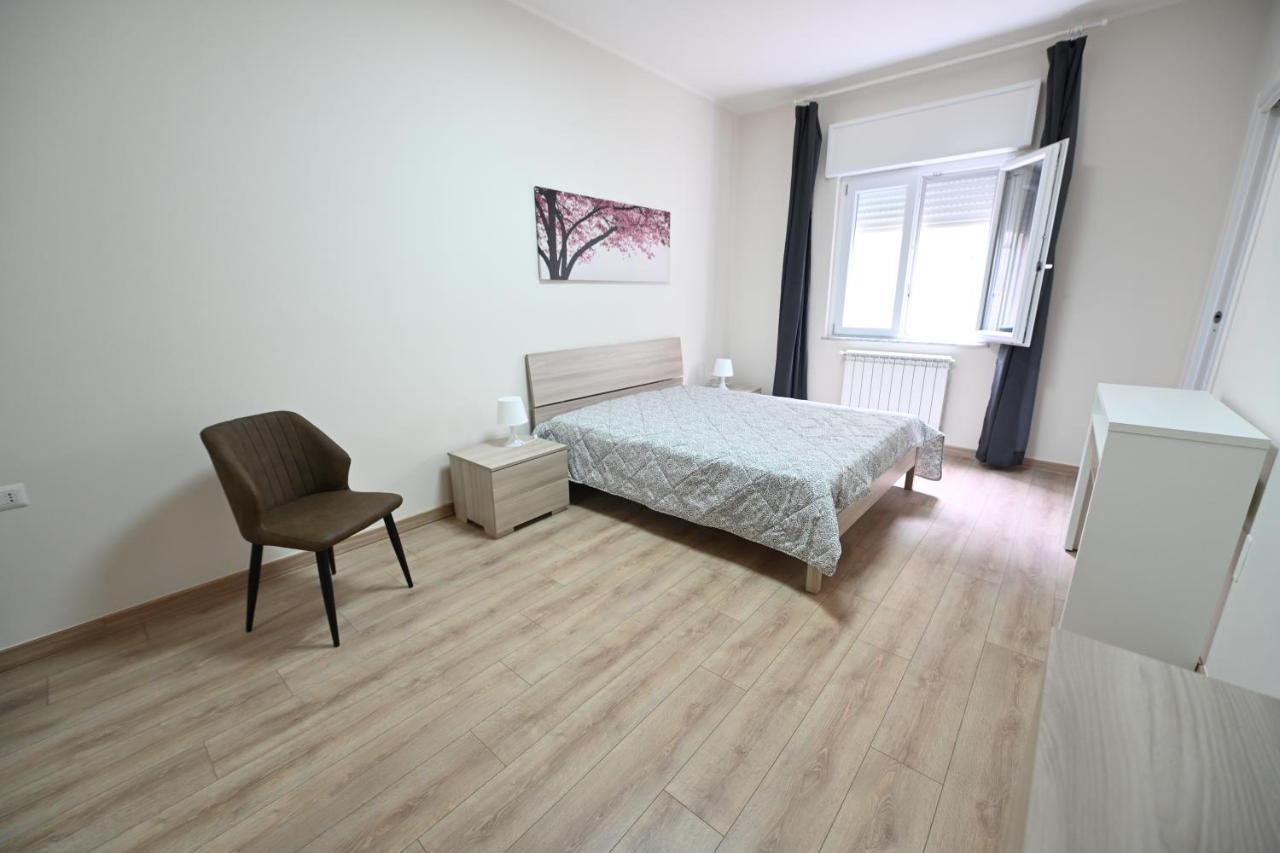 Il Castello Bed&Breakfast San Felice a Cancello Bagian luar foto