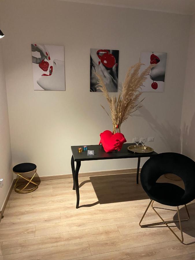 Il Castello Bed&Breakfast San Felice a Cancello Bagian luar foto