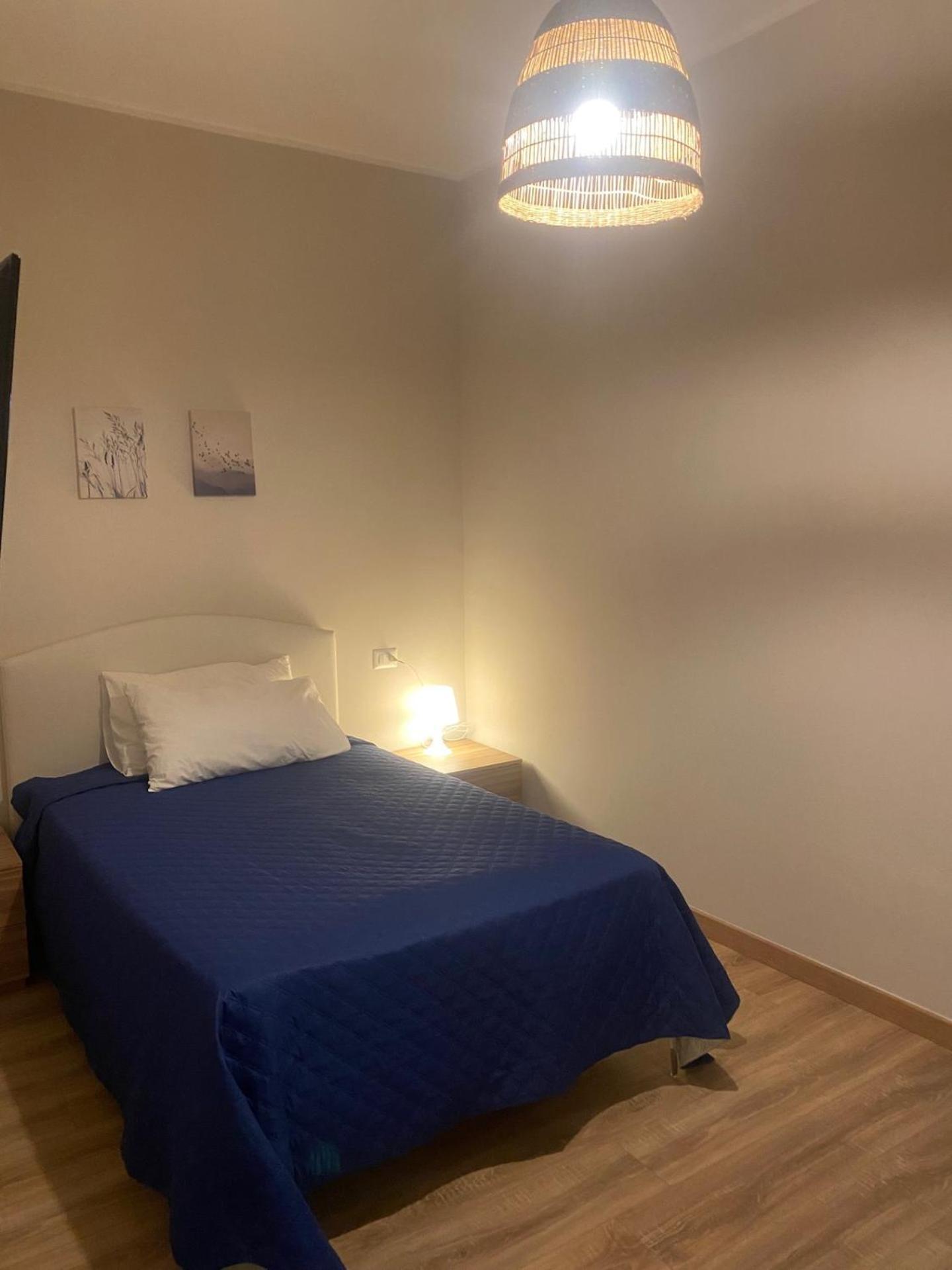Il Castello Bed&Breakfast San Felice a Cancello Bagian luar foto