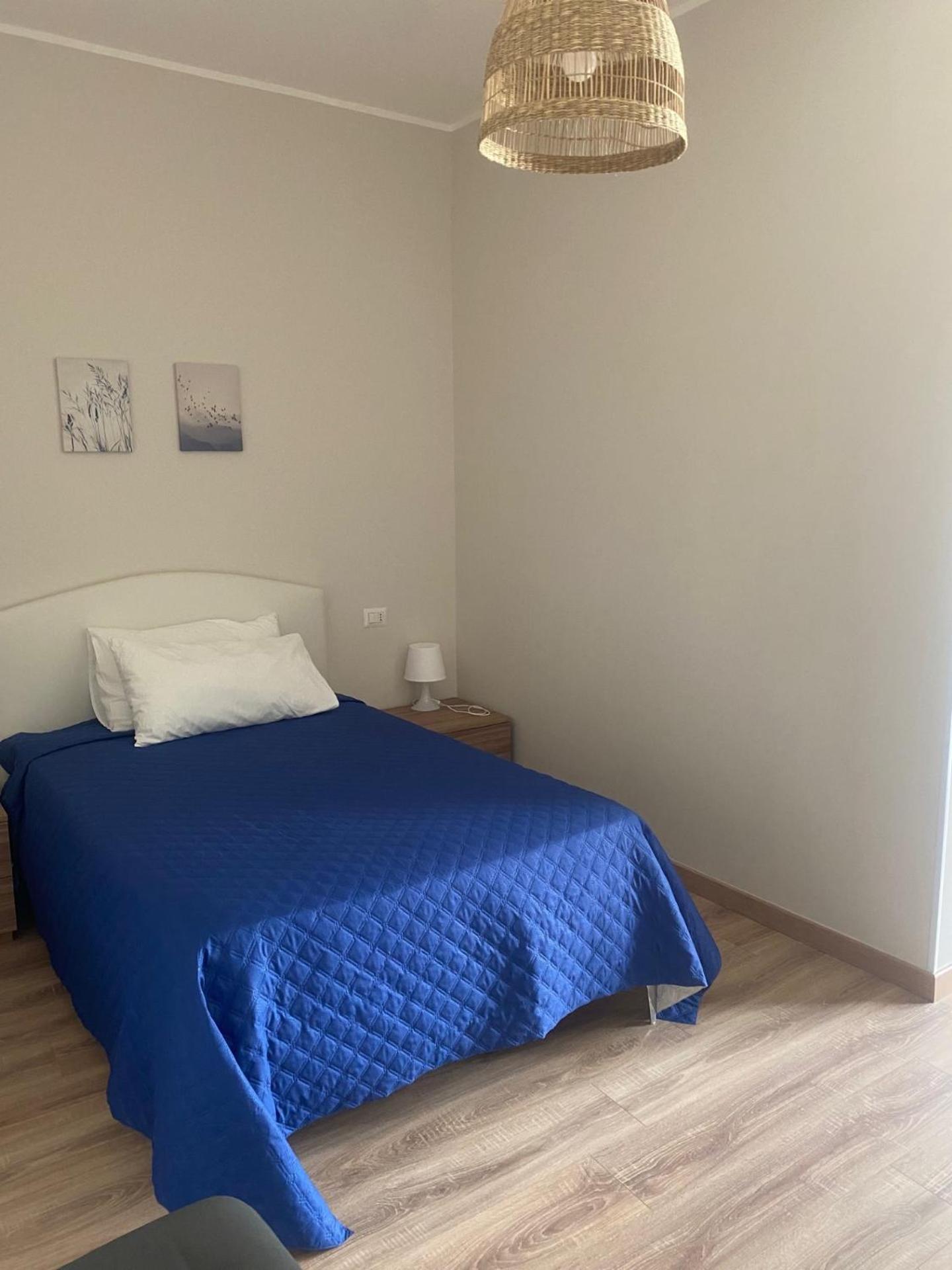 Il Castello Bed&Breakfast San Felice a Cancello Bagian luar foto