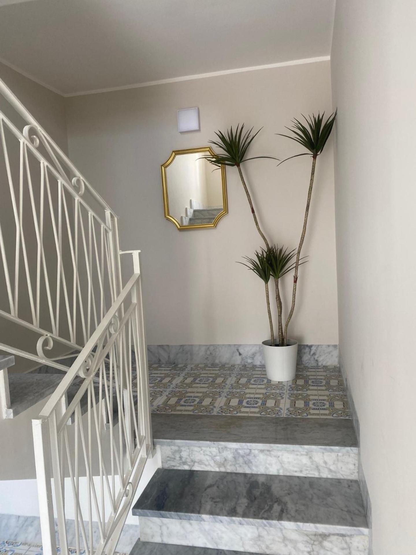 Il Castello Bed&Breakfast San Felice a Cancello Bagian luar foto